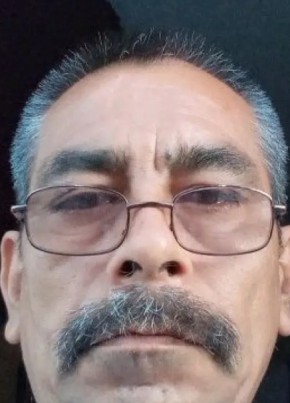 Raul Rocha, 59, Estados Unidos Mexicanos, México Distrito Federal