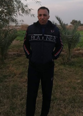 سامر, 54, جمهورية العراق, بغداد