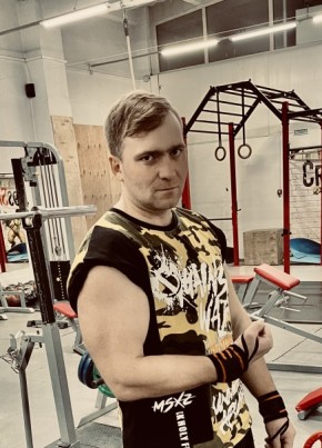 Алексей, 36, Россия, Полысаево