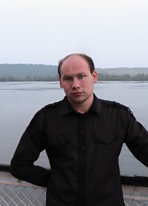 Vladimir, 42, Russia, Rybinsk