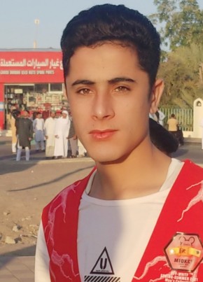 Musafar, 21, United Arab Emirates, Al Ain
