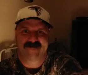 Stephen, 43 года, Marion (State of Ohio)