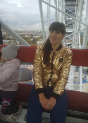 Александра, 35, Россия, Юрьев-Польский