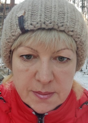 Людмила, 50, Россия, Первоуральск