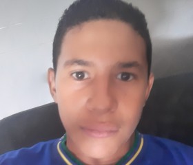 Cleideman Santos, 22 года, Brasília