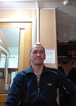 Андрей, 48, Россия, Калачинск