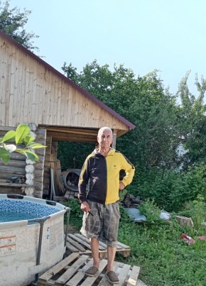 Evgeniy, 78, Russia, Nizhniy Novgorod