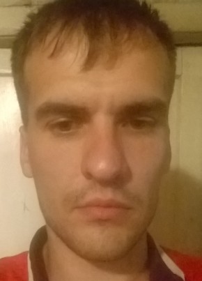 Maksim, 30, Россия, Новосибирск