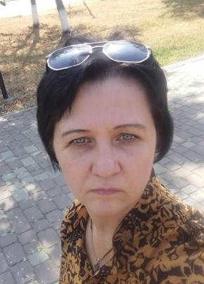 Inna, 48, Russia, Chelbasskaya