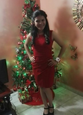 Krizia Sanchez, 31, República de Panamá, La Chorrera