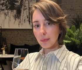 Anna, 37, Cape Town