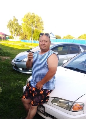 Альберт из Калачинска 49 лет