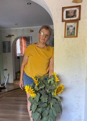 Мария, 63, Россия, Таганрог
