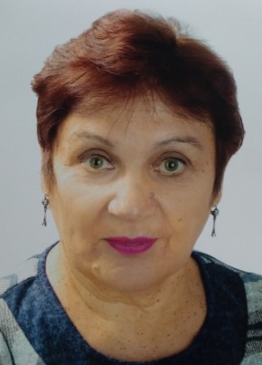 Лидия, 69, Россия, Тверь
