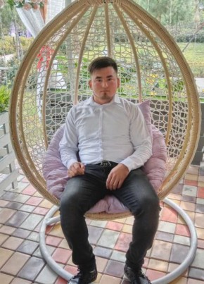 Хусниддин, 25, Россия, Гатчина