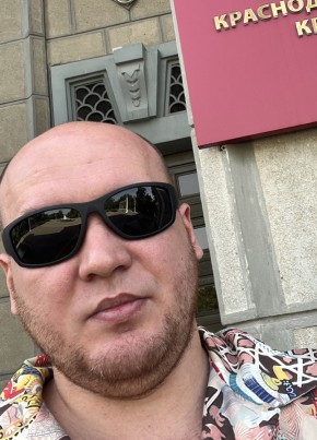 Александр, 36, Россия, Краснодар