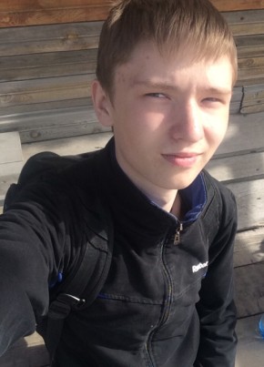 Евгений, 24, Россия, Красноярск