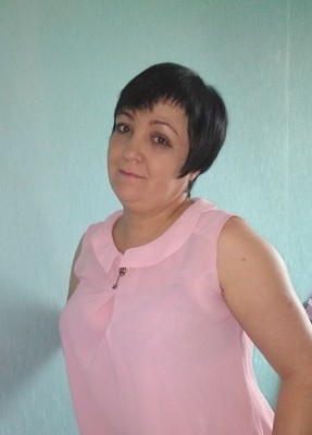 Эльвира, 47, Россия, Альметьевск