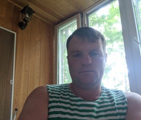 Vladimir, 46, Omsk