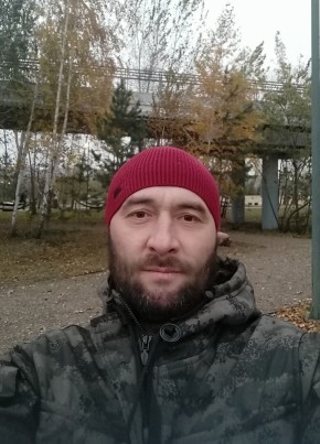 Василий из Красноярска 43 года
