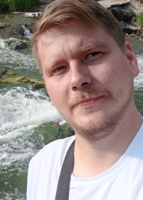 Дмитрий, 26, Россия, Саратов