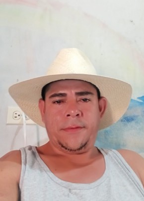 Josue sami, 41, República de Honduras, Villanueva