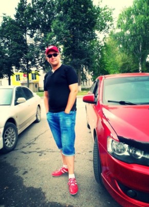 Александр, 35, Россия, Челябинск