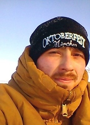 Леонид, 31, Россия, Отрадный