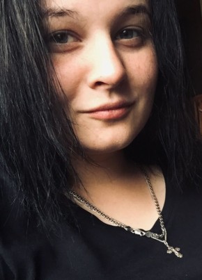 Настя, 25, Россия, Старая Русса