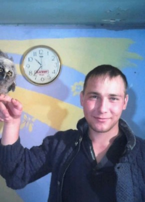 Oleg, 32, Россия, Красноармейская