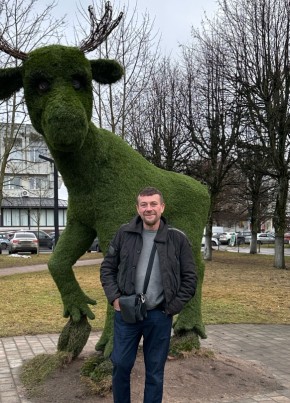 Kirsan, 52, Russia, Saint Petersburg
