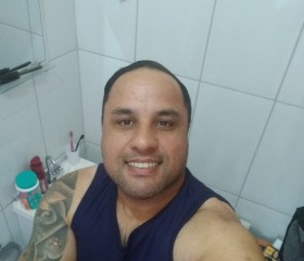 Rodrigo, 39 лет, Presidente Prudente