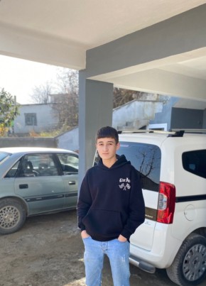 Kaan, 20, Türkiye Cumhuriyeti, Torbalı
