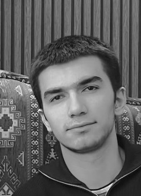 Санчо из Щербинки 21 год