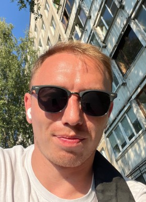 Александр из Санкт-Петербурга 33 года