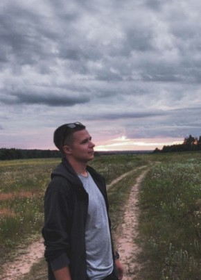 Nikita, 21, Belarus, Mahilyow
