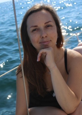 Елена, 37, Україна, Одеса