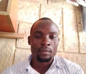 William Shisia, 34 года, Nairobi