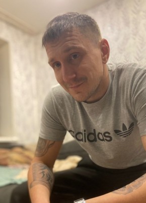 Владимир из Ульяновска 34 года