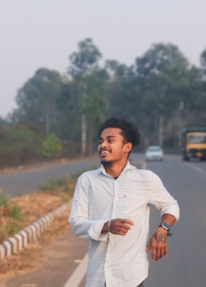 Ram, 21, India, Kotapārh