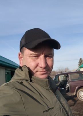 Даня из Оренбурга 41 год