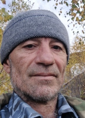 Адам из Краснодара 48 лет