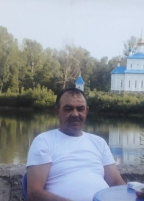 Василий Исаев, 67, Россия, Уфа