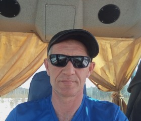 Олег, 48 лет, Киренск