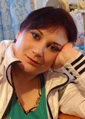Mila, 41, Russia, Murmansk