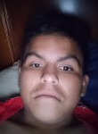Carlos, 19 лет, Río Bravo