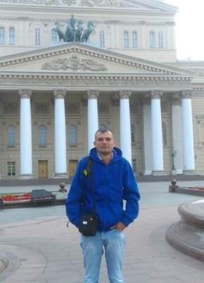 Nikolay, 40, Russia, Moscow