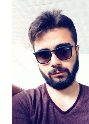 Serhat, 29, Türkiye Cumhuriyeti, İstanbul
