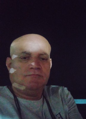 Khaled, 48, Palestine, Jabalya