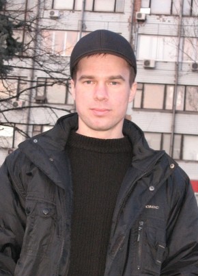 Павел, 46, Україна, Запоріжжя